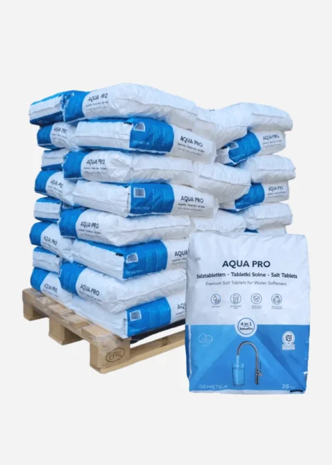 Sale per addolcitori