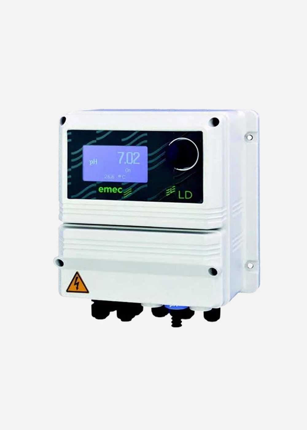 Centralina di spurgo per torri evaporative