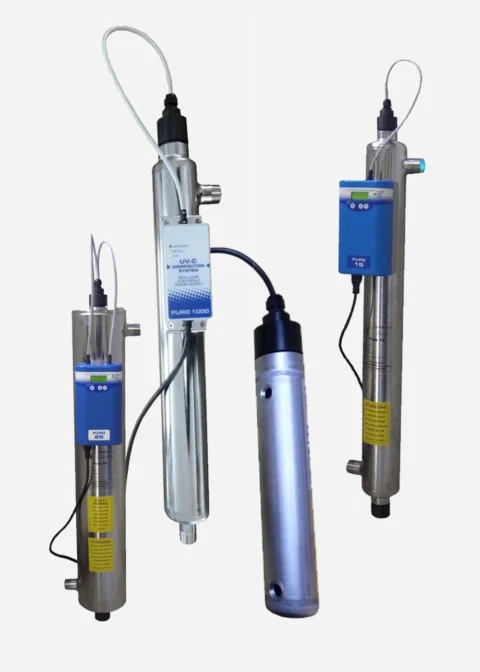 Sterilizzatori UV civili e professionali