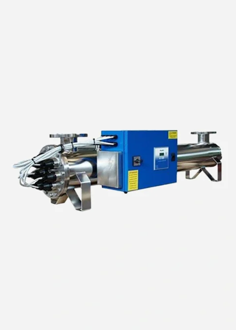 Sterilizzatori UV industriali