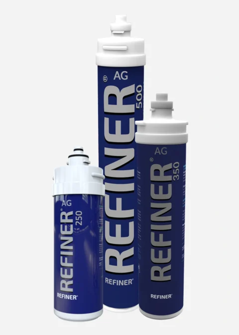 Microfiltrazione Refiner AG