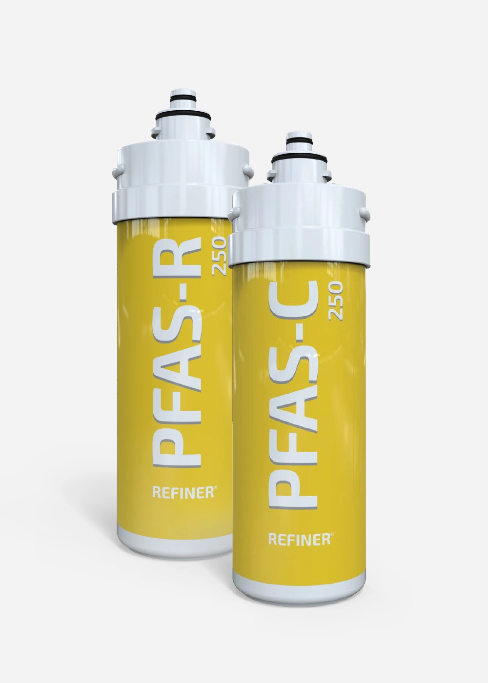 Microfiltrazione Refiner PFAS
